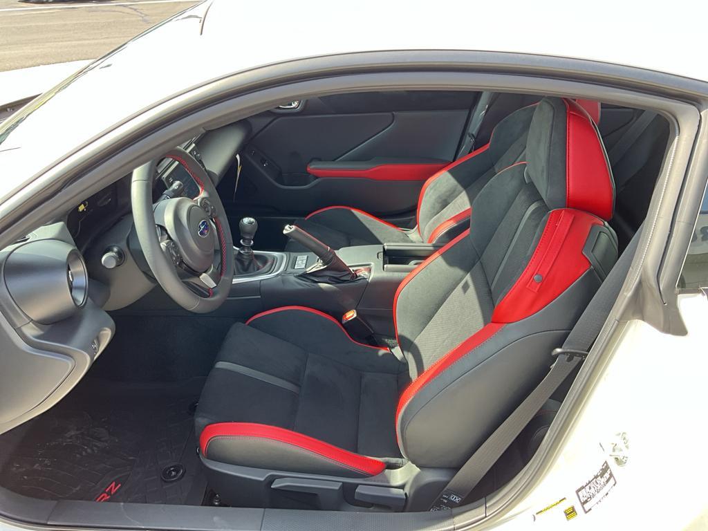 new 2025 Subaru BRZ car, priced at $37,583