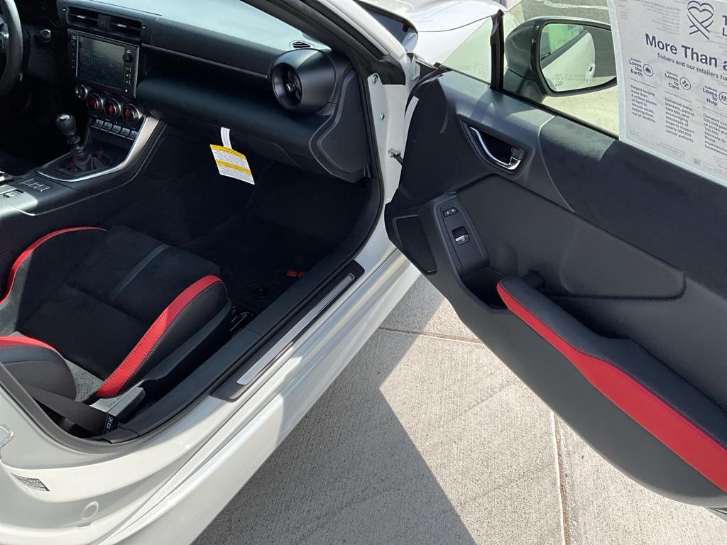 new 2025 Subaru BRZ car, priced at $37,583