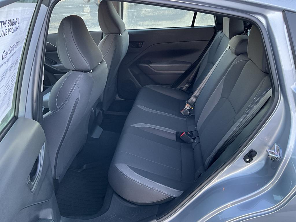 new 2025 Subaru Impreza car, priced at $25,724