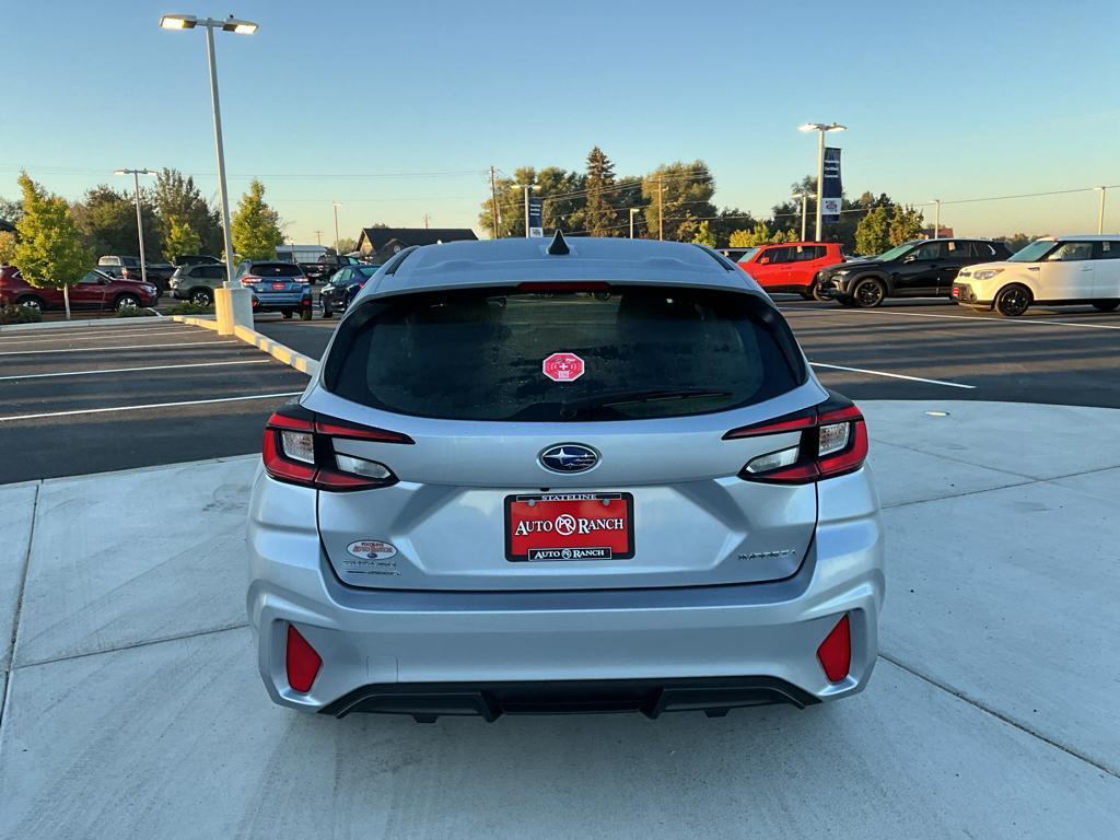 new 2025 Subaru Impreza car, priced at $25,724