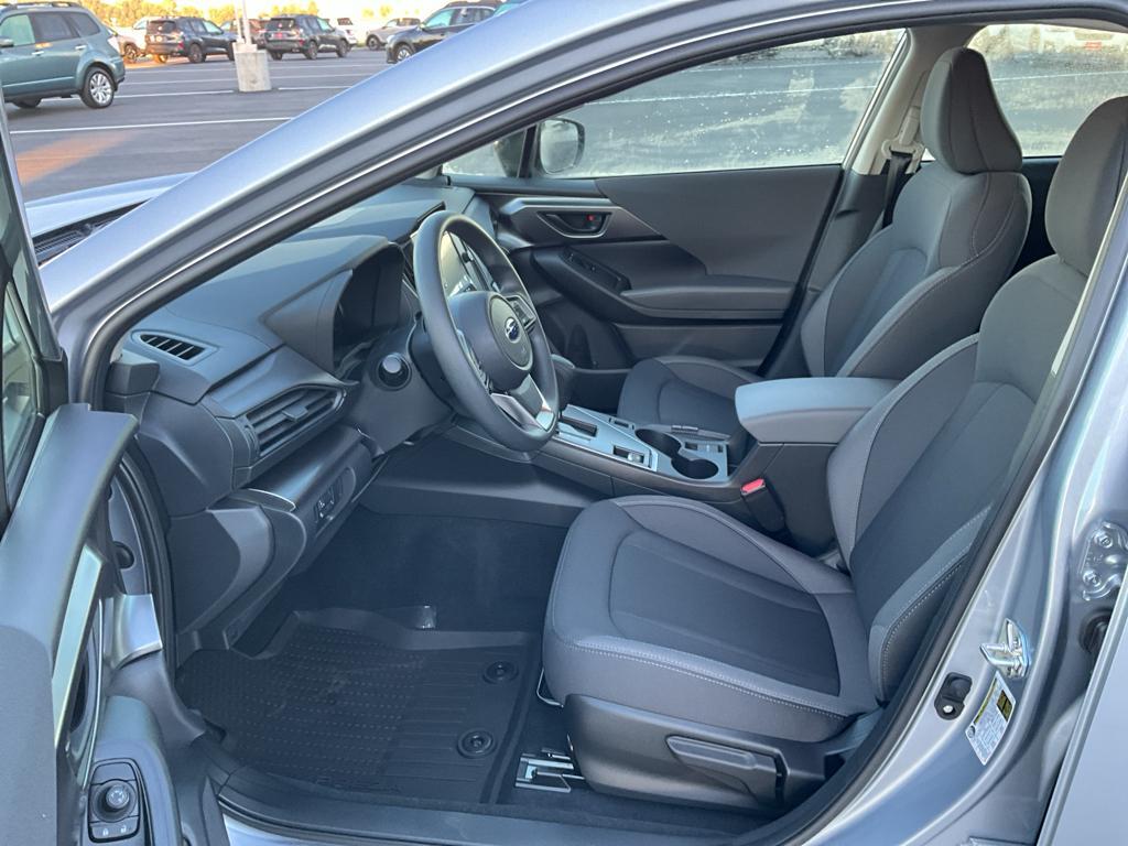 new 2025 Subaru Impreza car, priced at $25,724