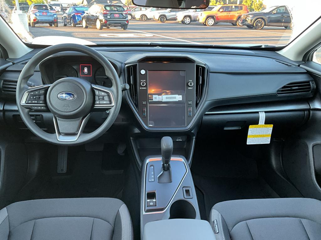 new 2025 Subaru Impreza car, priced at $25,724