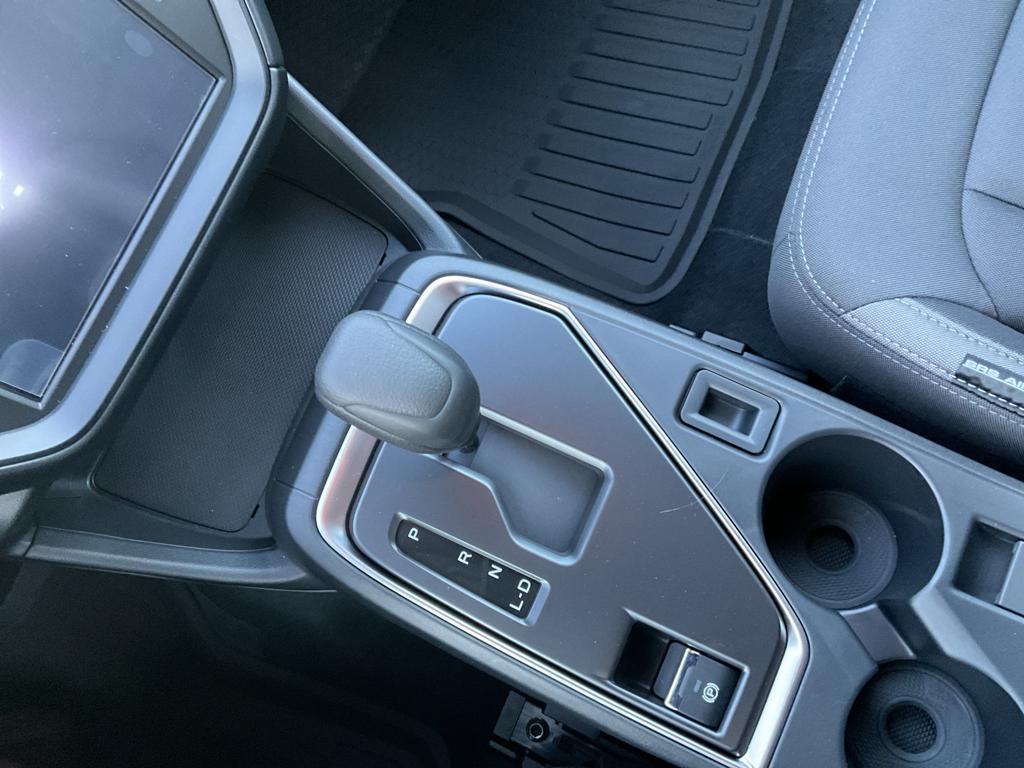 new 2025 Subaru Impreza car, priced at $25,724