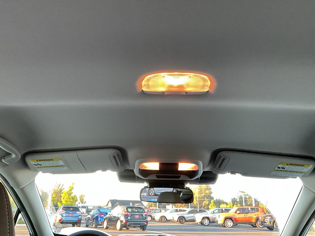 new 2025 Subaru Impreza car, priced at $25,724