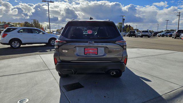 new 2025 Subaru Forester car, priced at $42,364