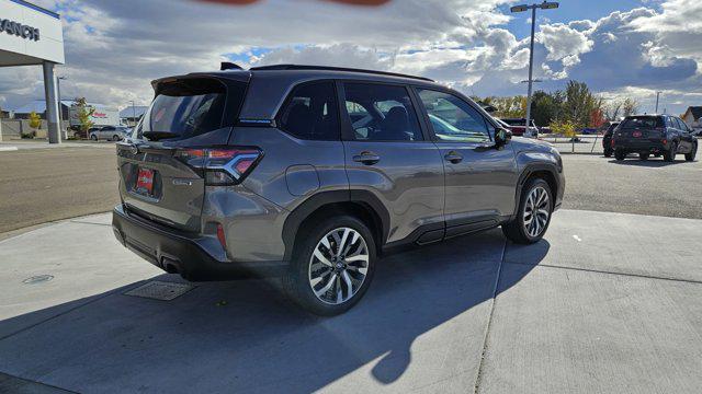 new 2025 Subaru Forester car, priced at $42,364