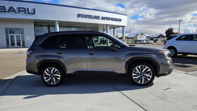 new 2025 Subaru Forester car, priced at $42,364