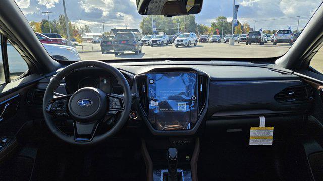 new 2025 Subaru Forester car, priced at $42,364