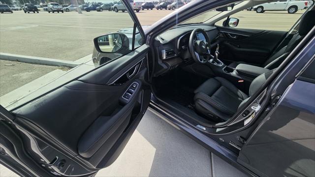 new 2024 Subaru Legacy car, priced at $33,569