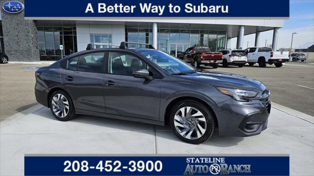 new 2024 Subaru Legacy car, priced at $33,569