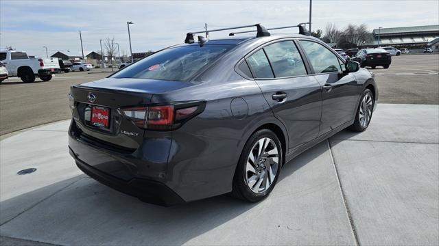 new 2024 Subaru Legacy car, priced at $33,569