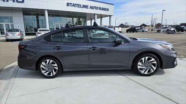 new 2024 Subaru Legacy car, priced at $33,569