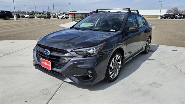 new 2024 Subaru Legacy car, priced at $33,569