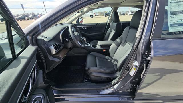 new 2024 Subaru Legacy car, priced at $33,569