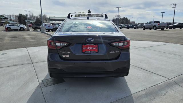 new 2024 Subaru Legacy car, priced at $33,569