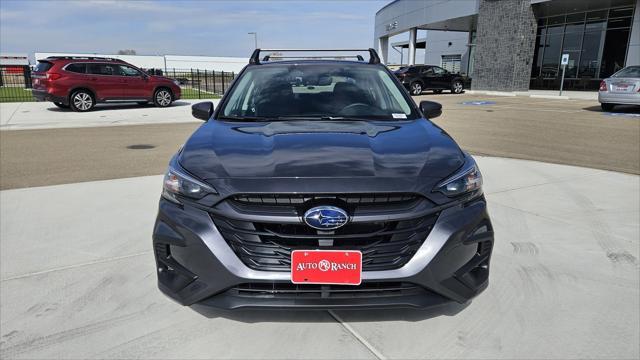 new 2024 Subaru Legacy car, priced at $33,569