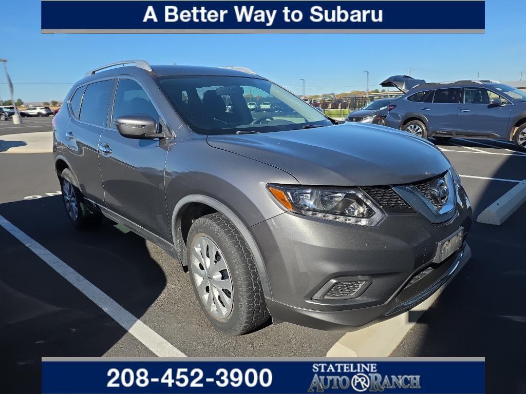 used 2016 Nissan Rogue car, priced at $9,800