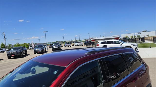 used 2021 Jeep Grand Cherokee car, priced at $35,998