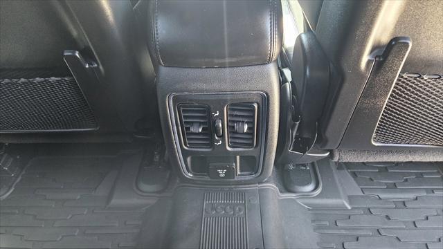 used 2021 Jeep Grand Cherokee car, priced at $35,998