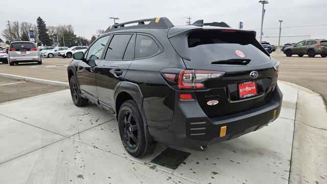 new 2025 Subaru Outback car, priced at $44,133