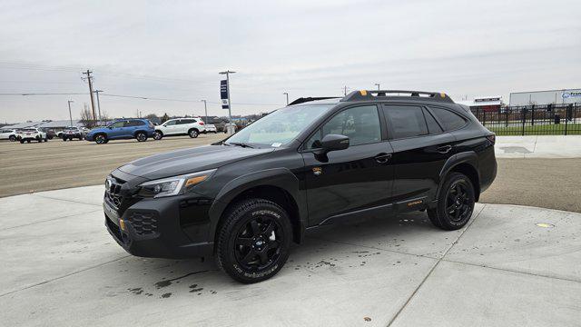 new 2025 Subaru Outback car, priced at $44,133