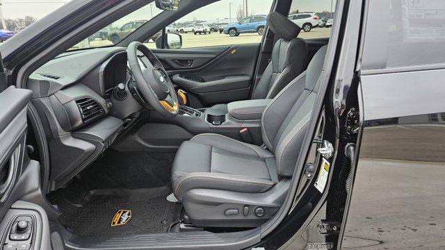 new 2025 Subaru Outback car, priced at $44,133