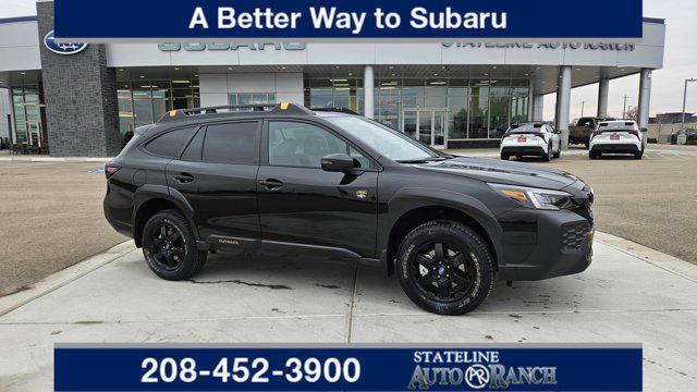 new 2025 Subaru Outback car, priced at $44,133