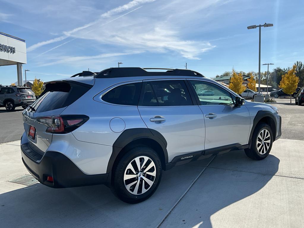 new 2025 Subaru Outback car, priced at $40,785