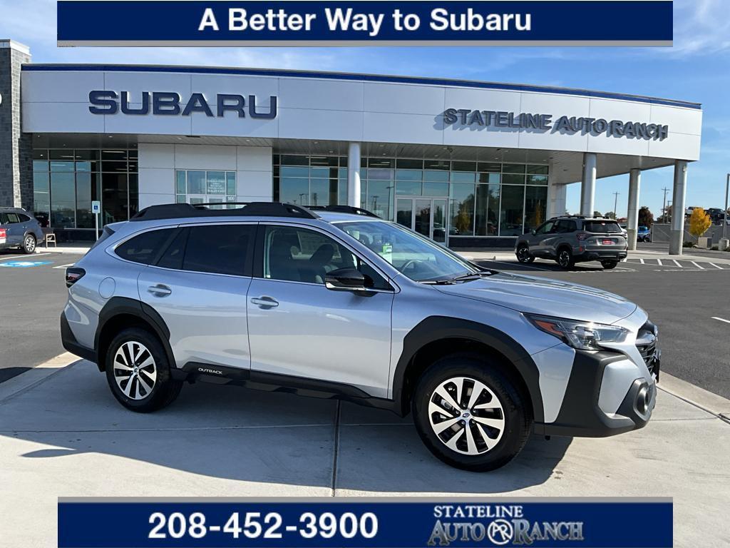 new 2025 Subaru Outback car, priced at $40,785