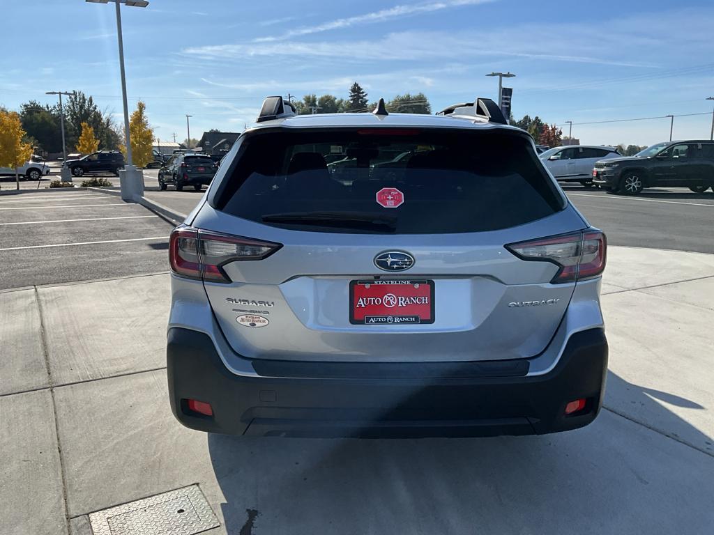 new 2025 Subaru Outback car, priced at $40,785