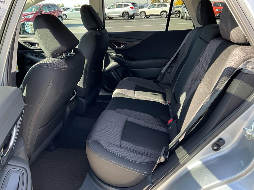 new 2025 Subaru Outback car, priced at $40,785