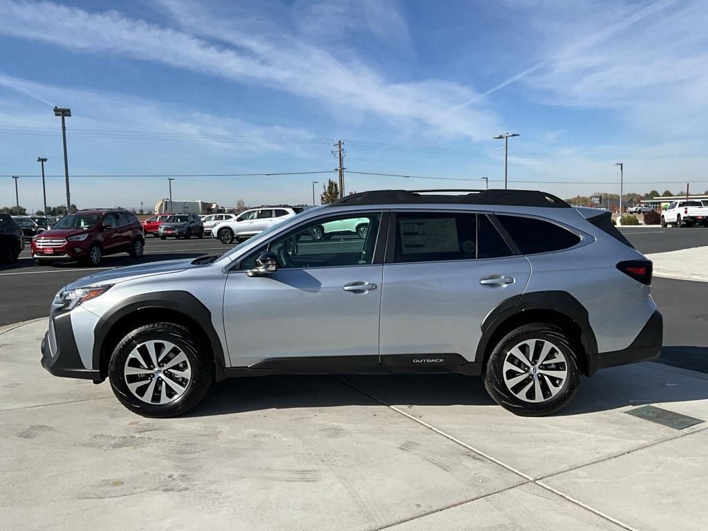 new 2025 Subaru Outback car, priced at $40,785