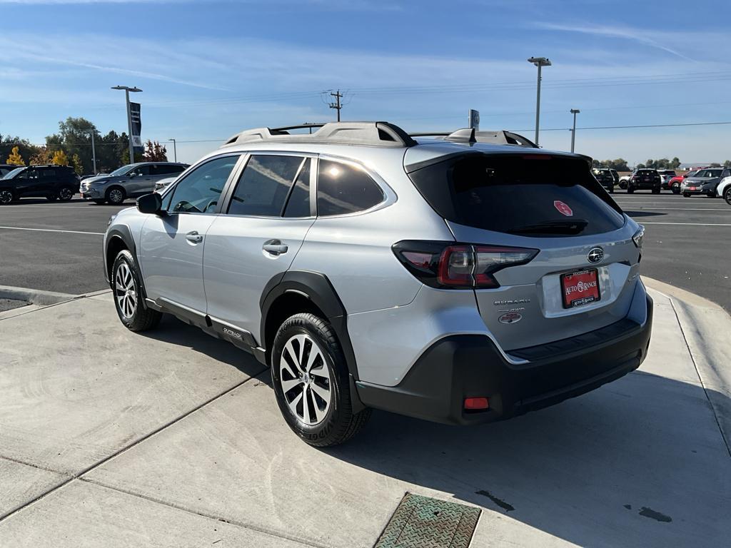 new 2025 Subaru Outback car, priced at $40,785