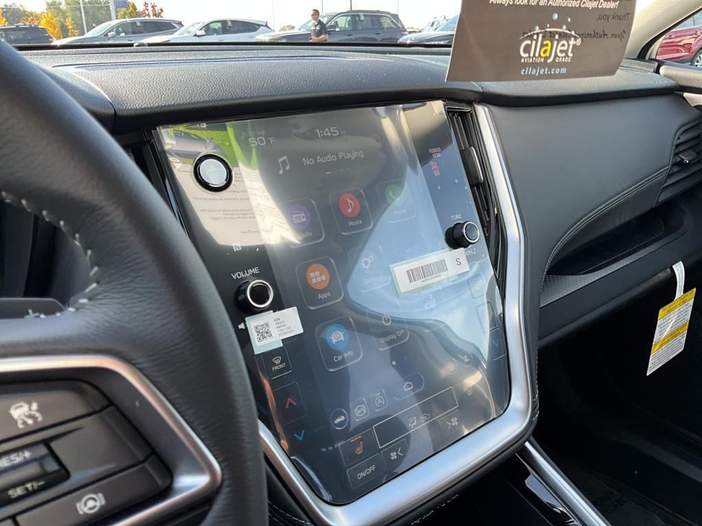 new 2025 Subaru Outback car, priced at $40,785