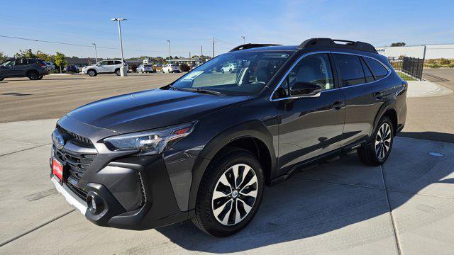 used 2024 Subaru Outback car, priced at $32,500