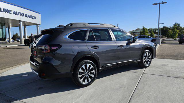 used 2024 Subaru Outback car, priced at $32,500