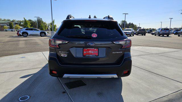 used 2024 Subaru Outback car, priced at $32,500