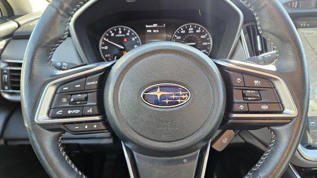 used 2024 Subaru Outback car, priced at $32,500