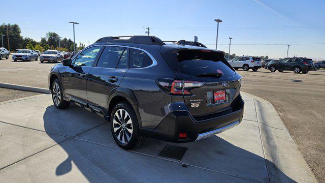 used 2024 Subaru Outback car, priced at $32,500