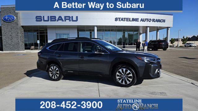 used 2024 Subaru Outback car, priced at $32,500