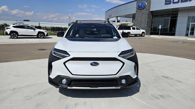 new 2024 Subaru Solterra car, priced at $47,162