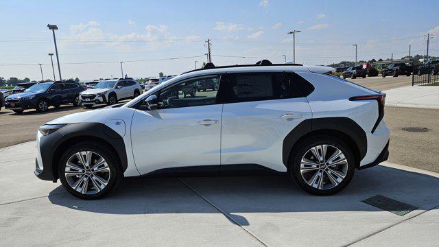 new 2024 Subaru Solterra car, priced at $47,162