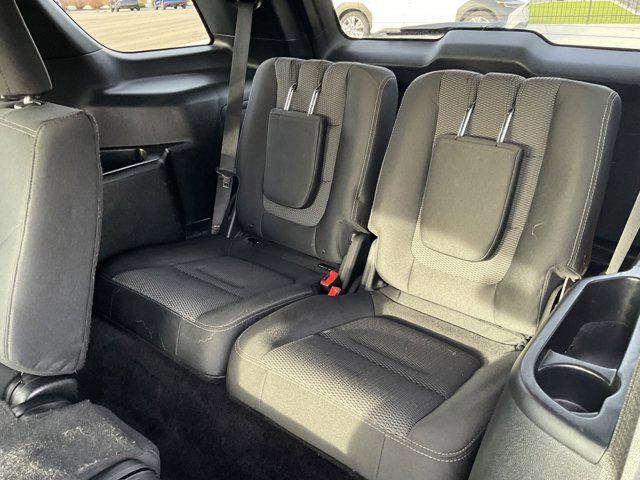 used 2018 Ford Explorer car, priced at $18,250