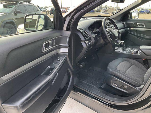 used 2018 Ford Explorer car, priced at $18,250