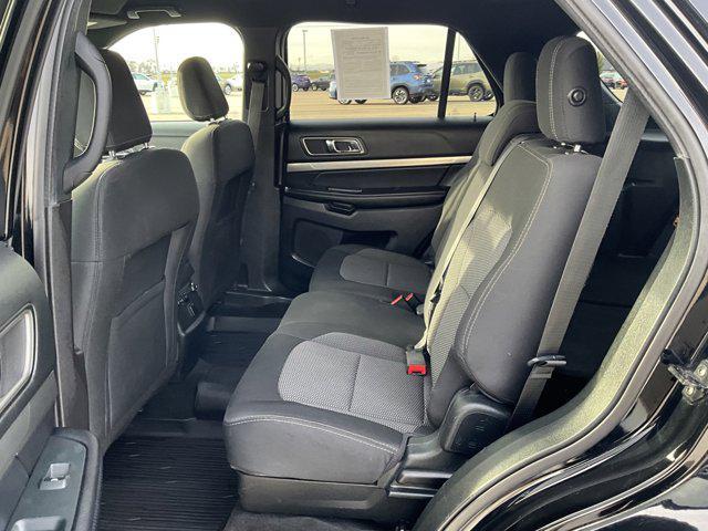 used 2018 Ford Explorer car, priced at $18,250