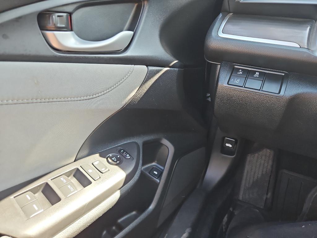 used 2019 Honda Civic car, priced at $15,000