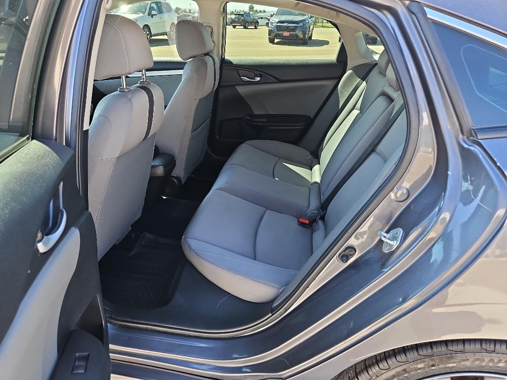 used 2019 Honda Civic car, priced at $15,000