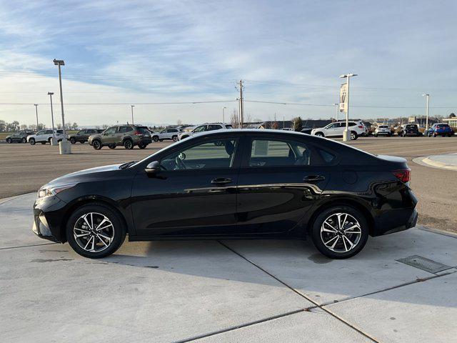 used 2024 Kia Forte car, priced at $18,500