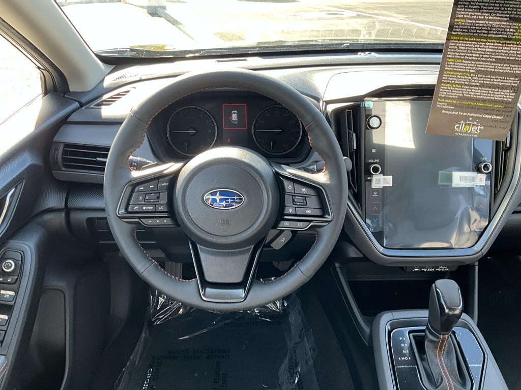 new 2026 Subaru Crosstrek car, priced at $34,982