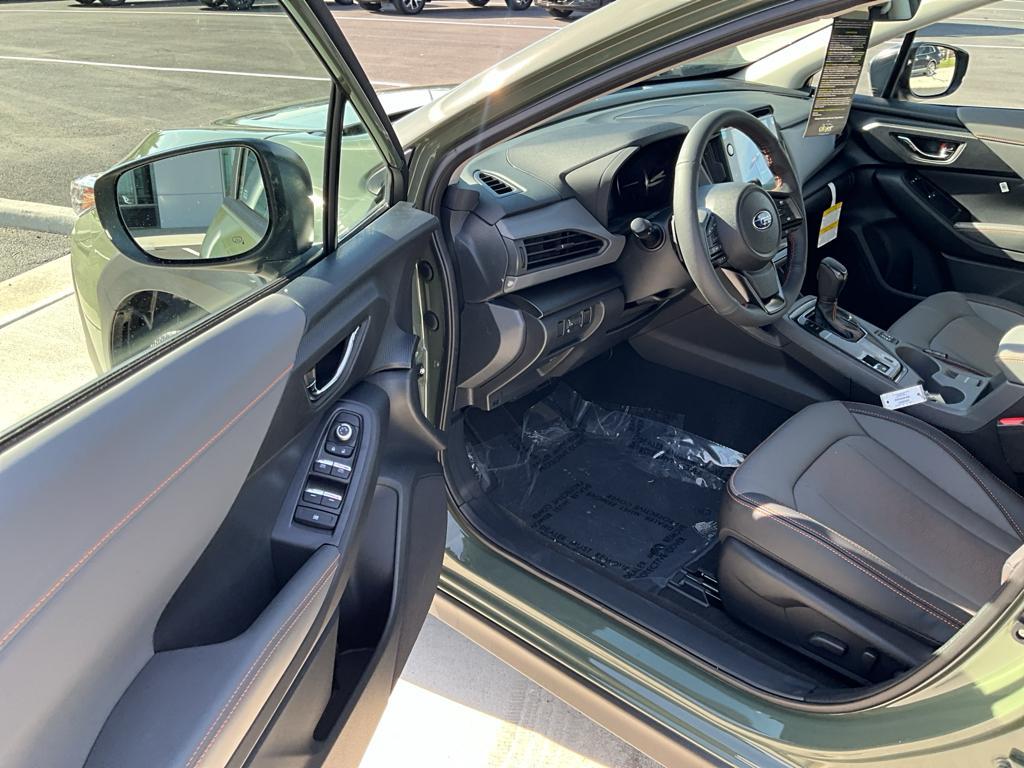 new 2026 Subaru Crosstrek car, priced at $34,982